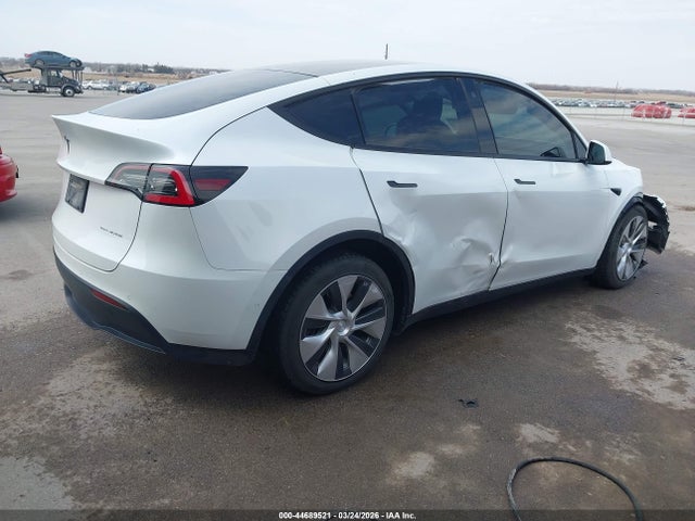 5YJYGDEE3MF109229 Tesla Model Y Long Range Dual Motor All-wheel Drive