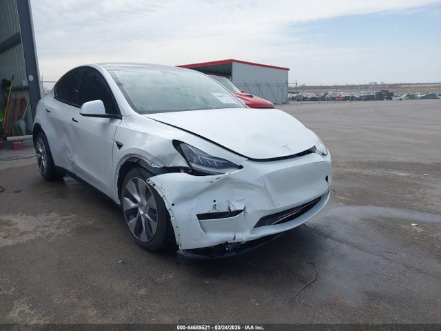 5YJYGDEE3MF109229 Tesla Model Y Long Range Dual Motor All-wheel Drive