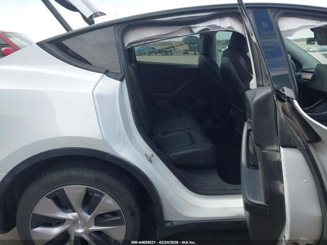 5YJYGDEE3MF109229 Tesla Model Y Long Range Dual Motor All-wheel Drive