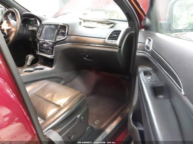 Aukcja sprzedaży 2019 Jeep Grand Cherokee Limited 4x4, vin: 1C4RJFBG5KC578758, numer aukcji: 44689527