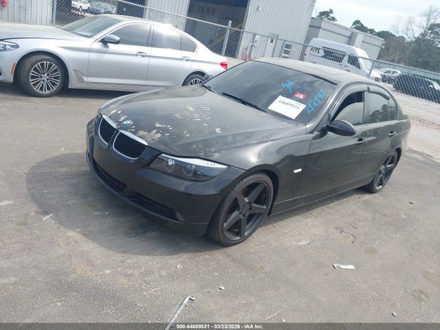 Aukcja sprzedaży 2008 Bmw 328i, vin: WBAVA33578P142471, numer aukcji: 44689531