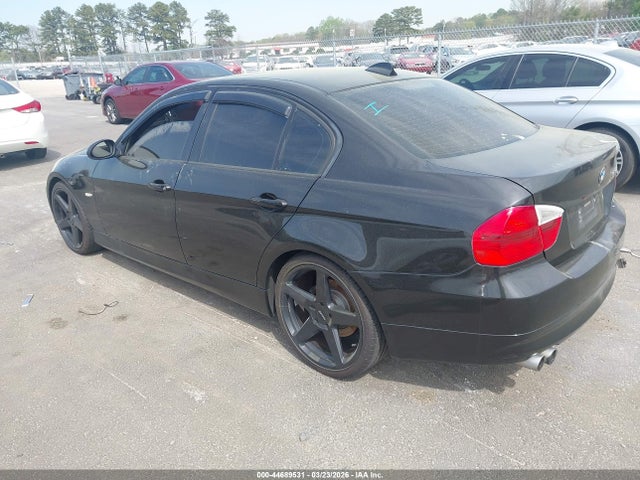 Aukcja sprzedaży 2008 Bmw 328i, vin: WBAVA33578P142471, numer aukcji: 44689531