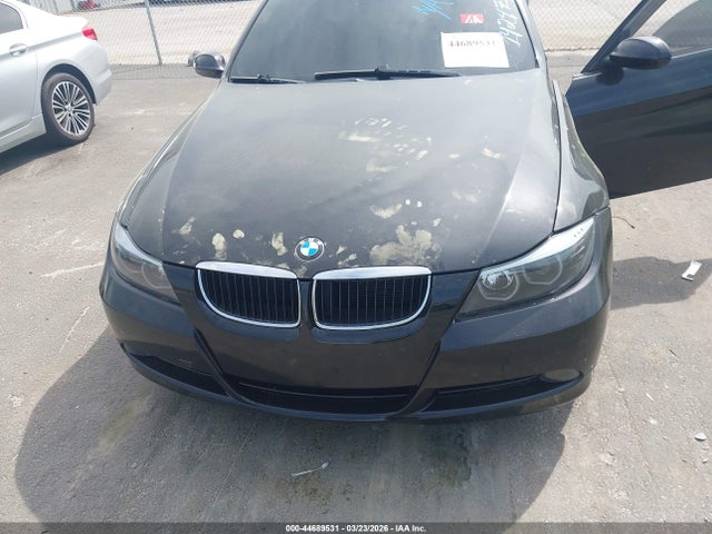 Aukcja sprzedaży 2008 Bmw 328i, vin: WBAVA33578P142471, numer aukcji: 44689531