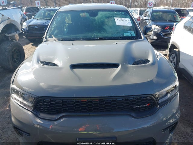 44689533 :رقم المزاد ، 1C4RDJDG9MC579020 vin ، 2021 Dodge Durango Gt Plus Awd مزاد بيع