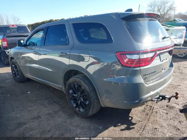 44689533 :رقم المزاد ، 1C4RDJDG9MC579020 vin ، 2021 Dodge Durango Gt Plus Awd مزاد بيع