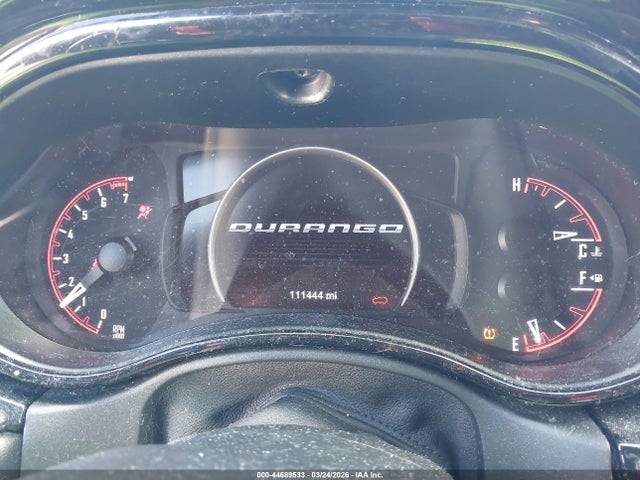 44689533 :رقم المزاد ، 1C4RDJDG9MC579020 vin ، 2021 Dodge Durango Gt Plus Awd مزاد بيع
