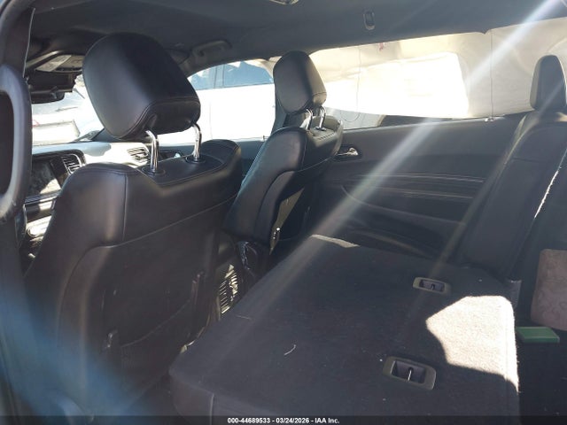 44689533 :رقم المزاد ، 1C4RDJDG9MC579020 vin ، 2021 Dodge Durango Gt Plus Awd مزاد بيع
