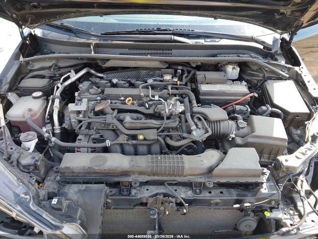 5YFS4MCE9MP092734 Toyota Corolla Se Apex Edition