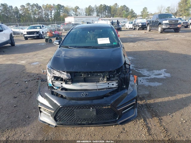 5YFS4MCE9MP092734 Toyota Corolla Se Apex Edition