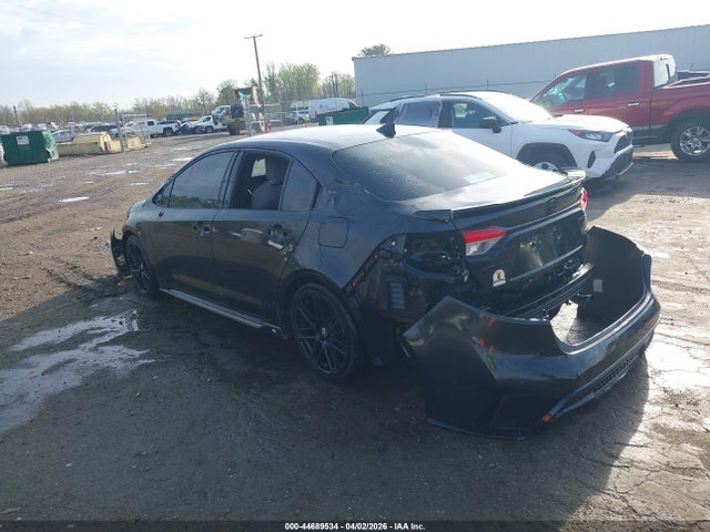 5YFS4MCE9MP092734 Toyota Corolla Se Apex Edition