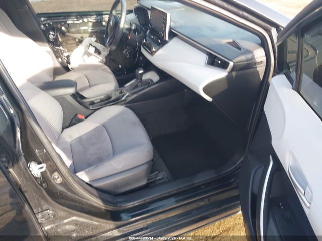 5YFS4MCE9MP092734 Toyota Corolla Se Apex Edition