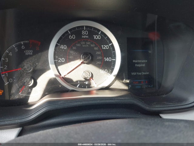 5YFS4MCE9MP092734 Toyota Corolla Se Apex Edition