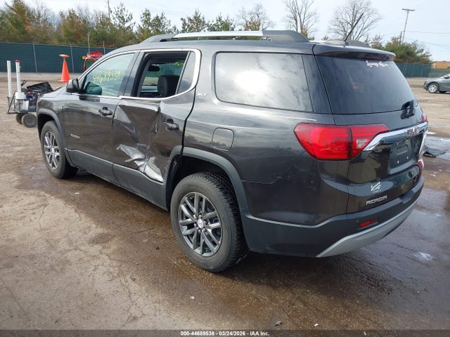 Продаж на аукціоні авто 2017 Gmc Acadia Slt-1, vin: 1GKKNMLAXHZ326275, номер лоту: 44689538