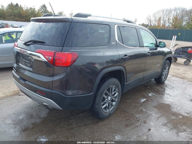 Продаж на аукціоні авто 2017 Gmc Acadia Slt-1, vin: 1GKKNMLAXHZ326275, номер лоту: 44689538