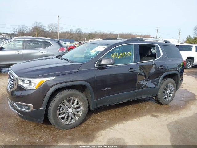 Продаж на аукціоні авто 2017 Gmc Acadia Slt-1, vin: 1GKKNMLAXHZ326275, номер лоту: 44689538