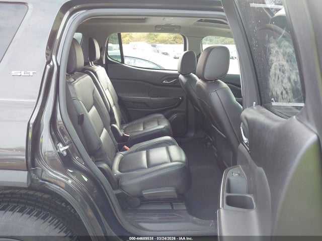 Продаж на аукціоні авто 2017 Gmc Acadia Slt-1, vin: 1GKKNMLAXHZ326275, номер лоту: 44689538