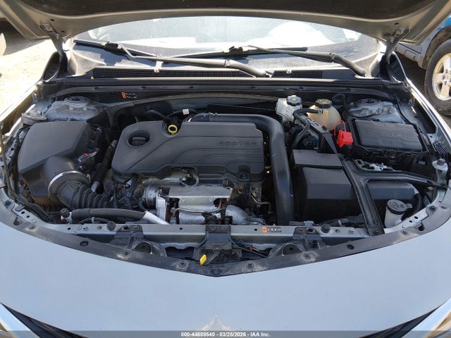 44689540 :رقم المزاد ، 1G1ZD5ST7PF142698 vin ، 2023 Chevrolet Malibu Fwd 1lt مزاد بيع