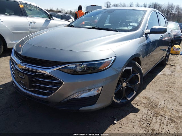 44689540 :رقم المزاد ، 1G1ZD5ST7PF142698 vin ، 2023 Chevrolet Malibu Fwd 1lt مزاد بيع