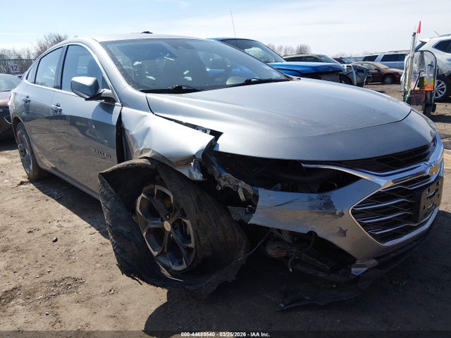 44689540 :رقم المزاد ، 1G1ZD5ST7PF142698 vin ، 2023 Chevrolet Malibu Fwd 1lt مزاد بيع