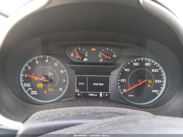 44689540 :رقم المزاد ، 1G1ZD5ST7PF142698 vin ، 2023 Chevrolet Malibu Fwd 1lt مزاد بيع
