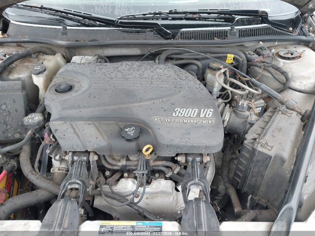 2008 CHEVROLET IMPALA 2G1WU583589276162 Photo 9