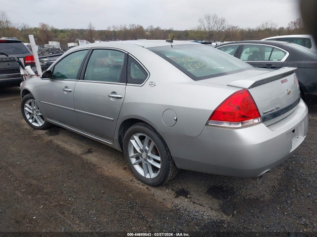 2008 CHEVROLET IMPALA 2G1WU583589276162 Photo 2