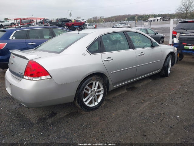 2008 CHEVROLET IMPALA 2G1WU583589276162 Photo 3