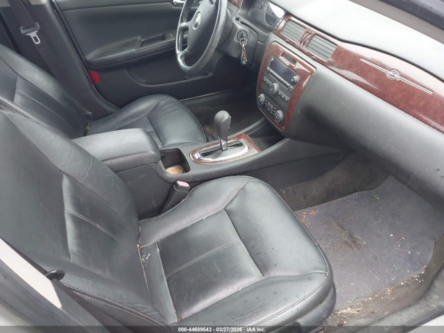 2008 CHEVROLET IMPALA 2G1WU583589276162 Photo 4