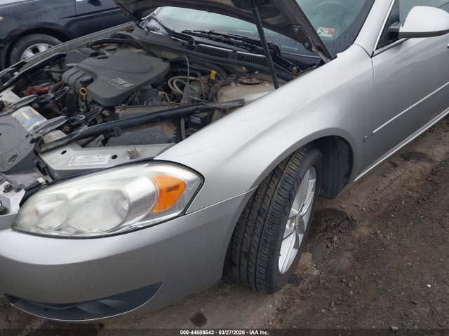 2008 CHEVROLET IMPALA 2G1WU583589276162 Photo 5