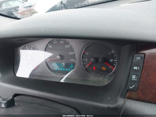 2008 CHEVROLET IMPALA 2G1WU583589276162 Photo 6