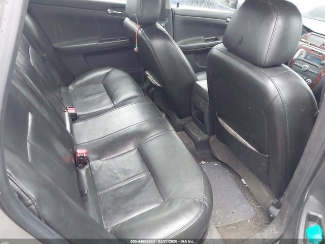 2008 CHEVROLET IMPALA 2G1WU583589276162 Photo 7
