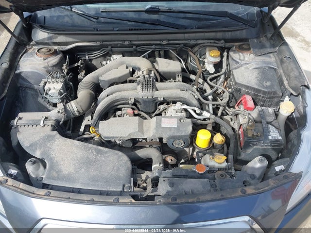 2015 Subaru Legacy 2.5i Premium მანქანა იყიდება აუქციონზე, vin: 4S3BNBE62F3015660, აუქციონის ნომერი: 44689544