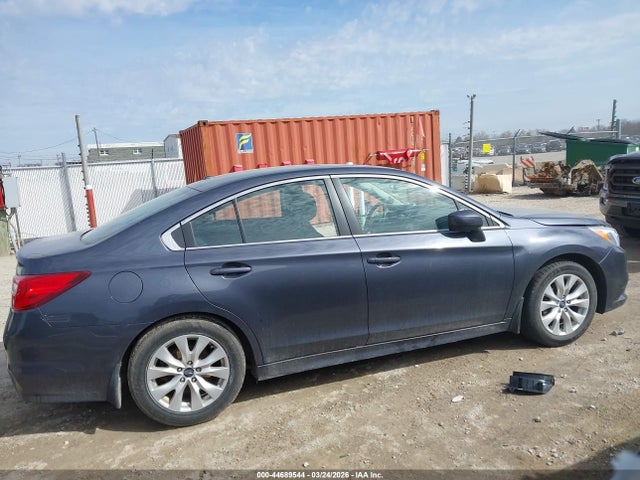 2015 Subaru Legacy 2.5i Premium მანქანა იყიდება აუქციონზე, vin: 4S3BNBE62F3015660, აუქციონის ნომერი: 44689544