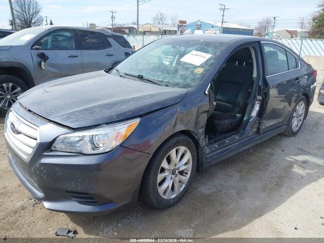 2015 Subaru Legacy 2.5i Premium მანქანა იყიდება აუქციონზე, vin: 4S3BNBE62F3015660, აუქციონის ნომერი: 44689544