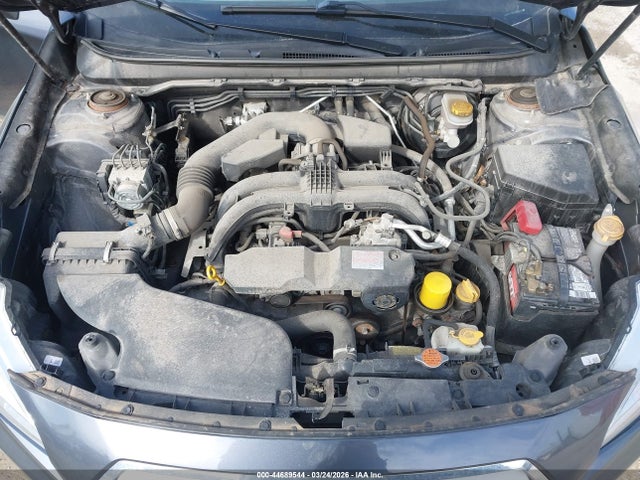 2015 Subaru Legacy 2.5i Premium მანქანა იყიდება აუქციონზე, vin: 4S3BNBE62F3015660, აუქციონის ნომერი: 44689544