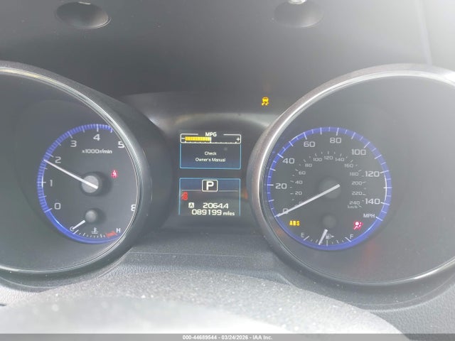 2015 Subaru Legacy 2.5i Premium მანქანა იყიდება აუქციონზე, vin: 4S3BNBE62F3015660, აუქციონის ნომერი: 44689544