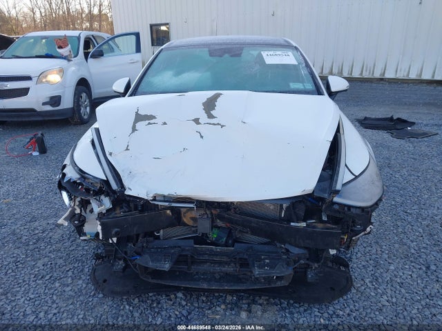Aukcja sprzedaży 2022 Hyundai Sonata Hybrid Limited, vin: KMHL54JJ2NA050943, numer aukcji: 44689548