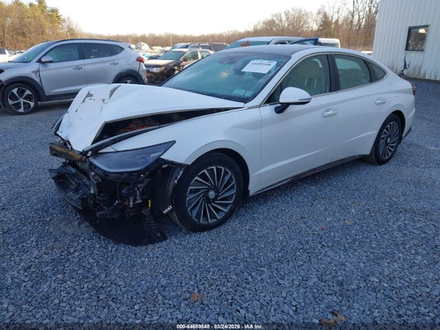 Aukcja sprzedaży 2022 Hyundai Sonata Hybrid Limited, vin: KMHL54JJ2NA050943, numer aukcji: 44689548
