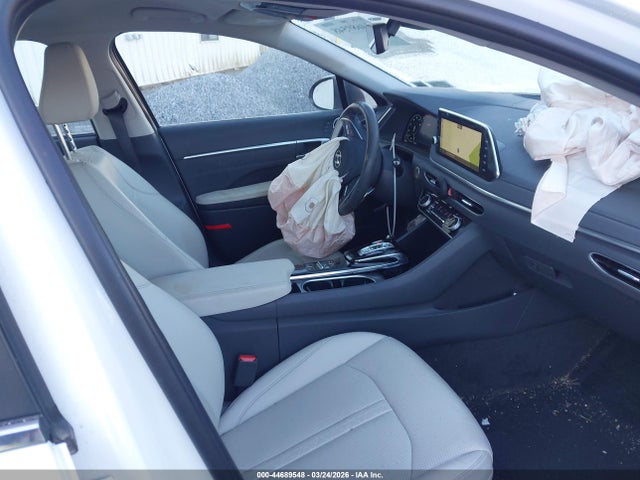 Aukcja sprzedaży 2022 Hyundai Sonata Hybrid Limited, vin: KMHL54JJ2NA050943, numer aukcji: 44689548