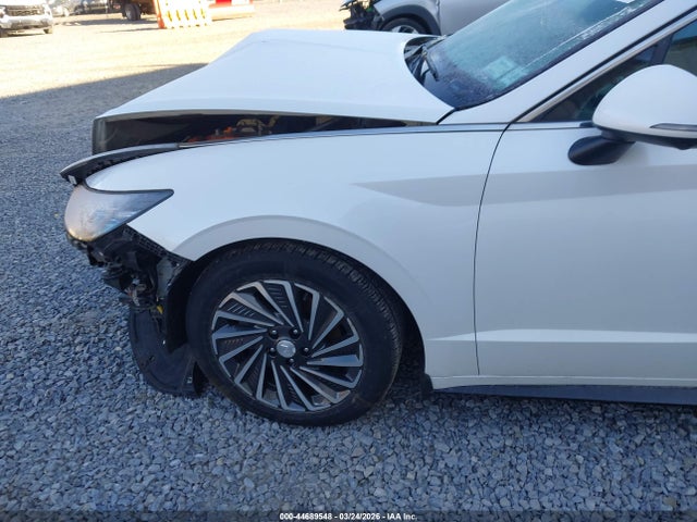 Aukcja sprzedaży 2022 Hyundai Sonata Hybrid Limited, vin: KMHL54JJ2NA050943, numer aukcji: 44689548