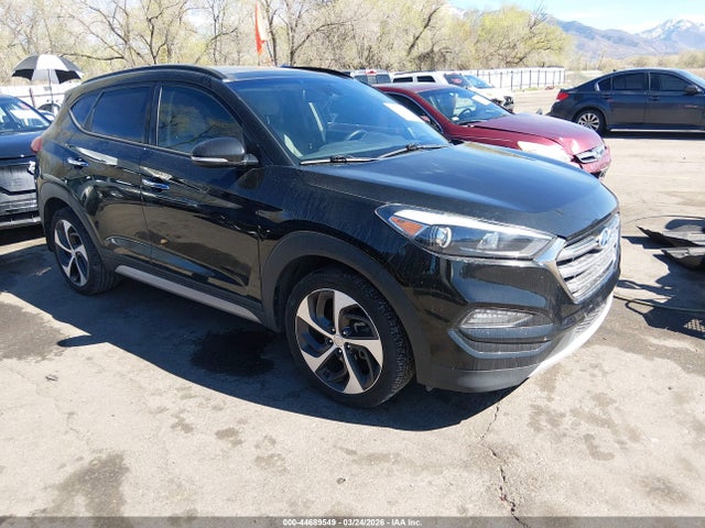 2017 HYUNDAI TUCSON KM8J3CA2XHU394510