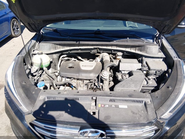 2017 HYUNDAI TUCSON KM8J3CA2XHU394510 Photo 9