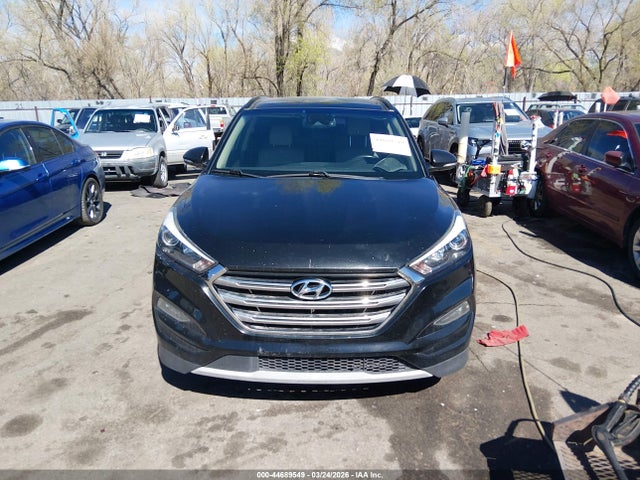 Hyundai Tucson Limited 2017 KM8J3CA2XHU394510 Image 11