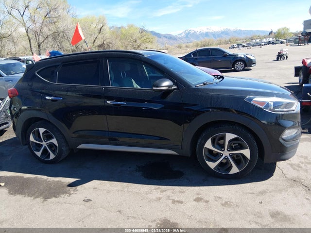 Hyundai Tucson Limited 2017 KM8J3CA2XHU394510 Image 12