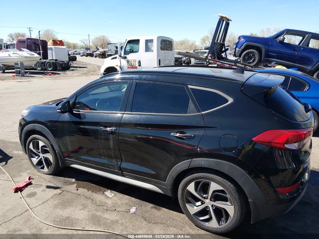 Hyundai Tucson Limited 2017 KM8J3CA2XHU394510 Image 13