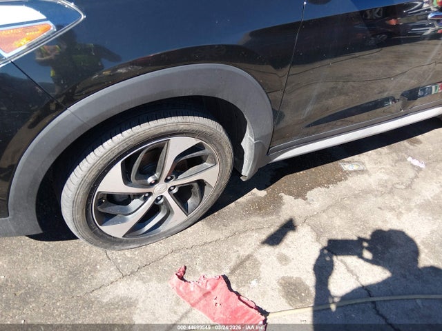 Hyundai Tucson Limited 2017 KM8J3CA2XHU394510 Image 17