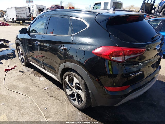 2017 HYUNDAI TUCSON KM8J3CA2XHU394510 Photo 2