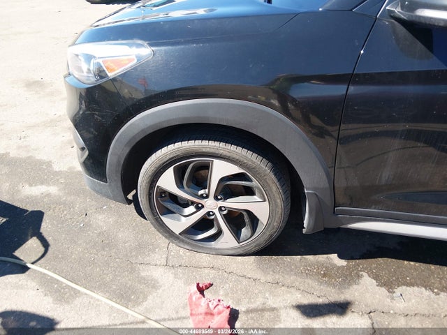 2017 HYUNDAI TUCSON KM8J3CA2XHU394510 Photo 5