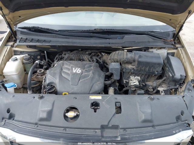 Продажа на аукционе авто 2011 Kia Sedona Lx, vin: KNDMG4C7XB6363631, номер лота: 44689552