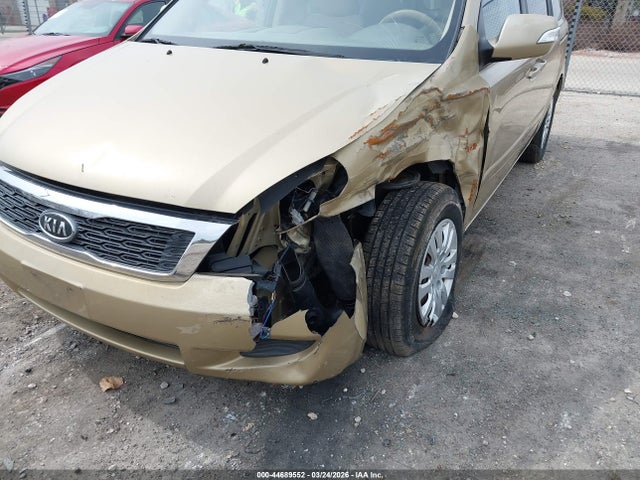 Продажа на аукционе авто 2011 Kia Sedona Lx, vin: KNDMG4C7XB6363631, номер лота: 44689552